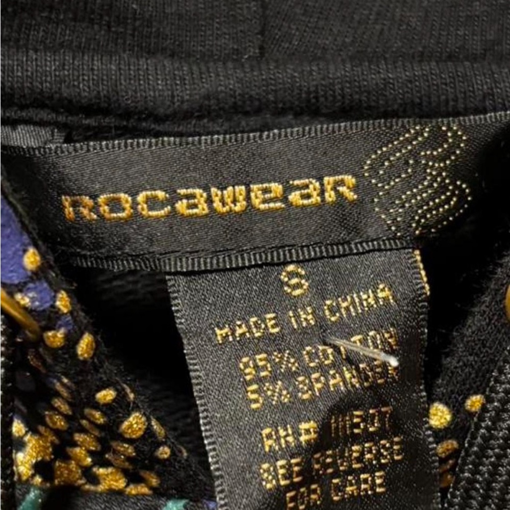 Rocawear Multicolor Patterned Jacket - image 3